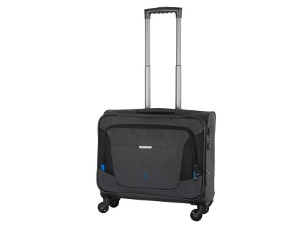 Travelite @Work 4w Businesswheeler Anthracite