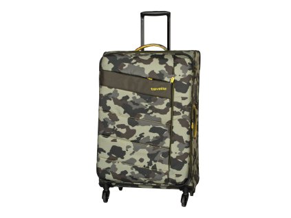 Travelite Kite 4w L Camouflage