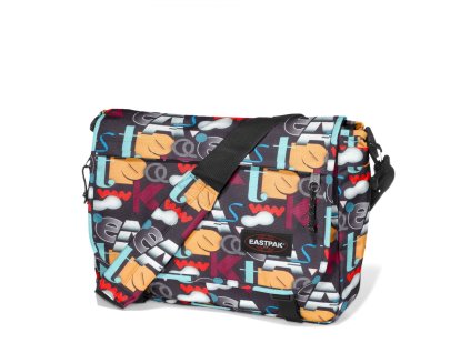 EASTPAK DELEGATE FONT COLORS