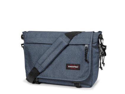 EASTPAK DELEGATE DOUBLE DENIM