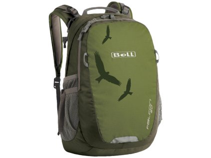 Boll FALCON 20 CEDAR - Dětský batoh + Boll Reflective Zip Pull jako dárek