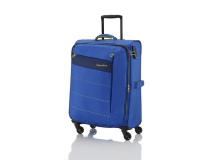 Travelite Kite 4w M Royal Blue No. 3