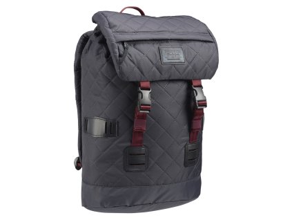 Burton TINDER FADED QULTD FLT SATN 25l + Pouzdro zdarma