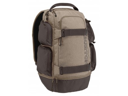 Burton DISTORTION KELP HEATHER 29L + Pouzdro zdarma