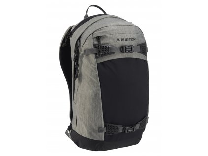 Burton DAY HIKER 28L SHADE HEATHER + Pouzdro zdarma