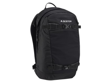 Burton DAY HIKER 28L TRUE BLACK RIPSTOP + Pouzdro zdarma