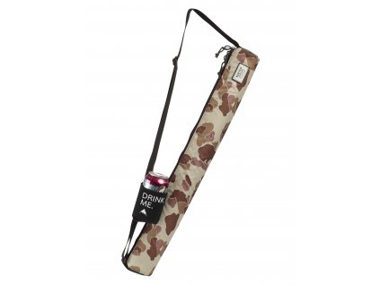 Burton BEERACUDA DESERT DUCK PRINT - Nosič na pivo