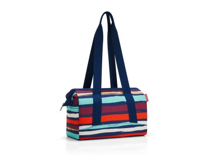 Reisenthel Allrounder S Artist Stripes