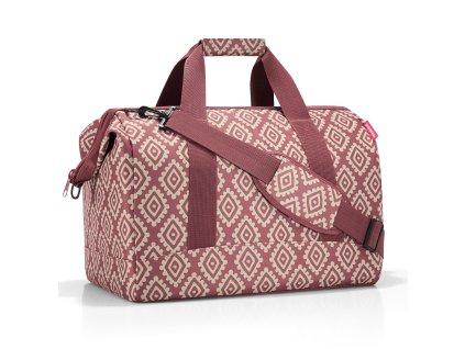 Reisenthel Allrounder L Diamonds Rouge