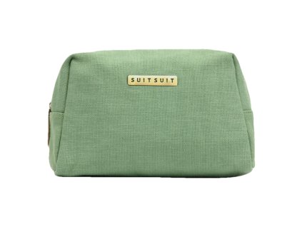 Cestovní obal na kosmetiku SUITSUIT® AS-71096 Basil Green
