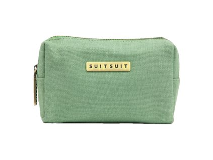 Cestovní obal na make-up SUITSUIT® AS-71095 Basil Green