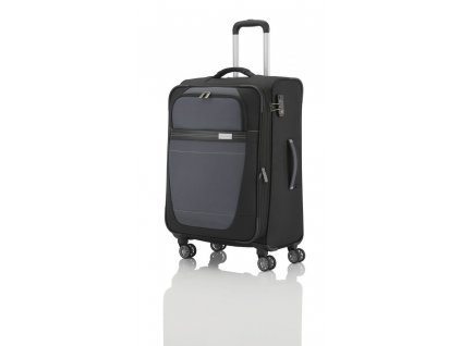 Travelite Meteor 4w M Black
