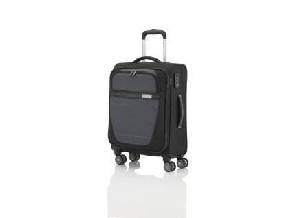 Travelite Meteor 4w S Black