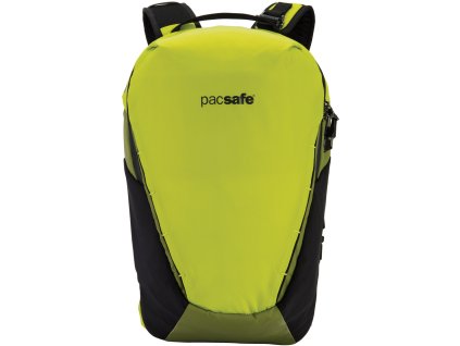 130176 pacsafe batoh venturesafe x18 python green