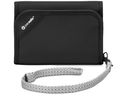 PACSAFE peneženka RFIDsafe V125 black