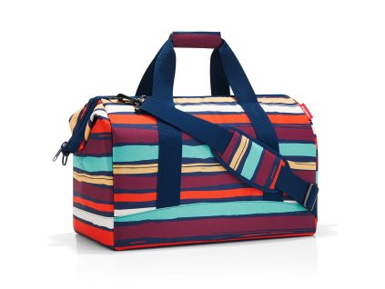 Reisenthel Allrounder L Artists Stripes