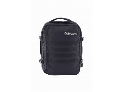 CabinZero Military 28 l Absolute Black