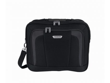 Travelite Orlando Boarding Bag Black