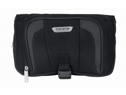 Travelite Orlando Cosmetic Bag Black