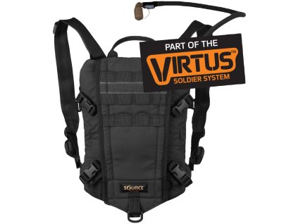 Source RIDER 3L - Black