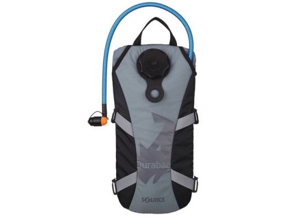 Source Durabag 3 - Gray/ Black