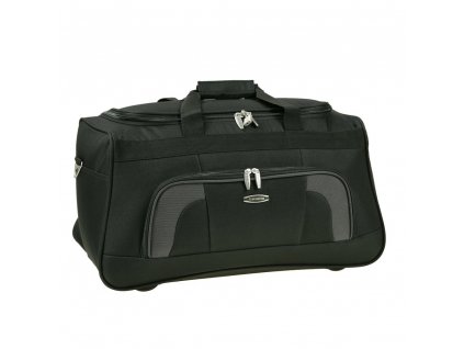 Travelite Orlando Travel Bag Black