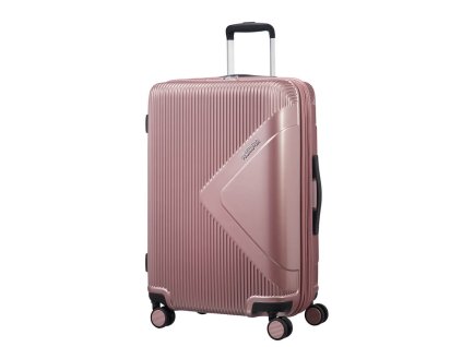 American Tourister MODERN DREAM M 69 cm Rose gold + PowerBanka nebo pouzdro zdarma