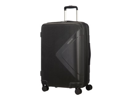 American Tourister MODERN DREAM M 69 cm Universe black + PowerBanka nebo pouzdro zdarma