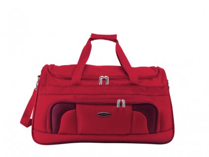 Travelite Orlando Travel Bag Red