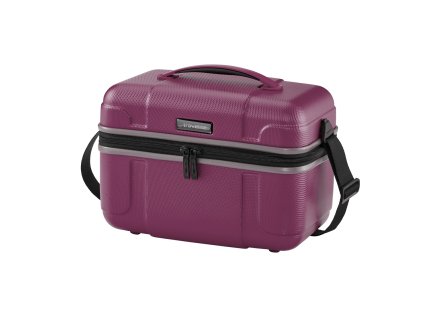 Travelite Vector Beauty case Plum