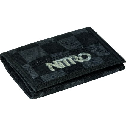NITRO peneženka WALLET checker