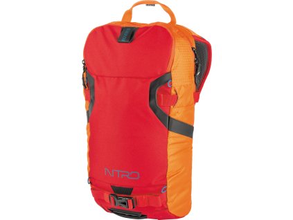 NITRO batoh ROVER 14 vulcan