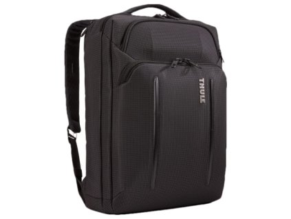 Thule Crossover 2 brašna/batoh na 15,6" notebook C2CB116 - černá