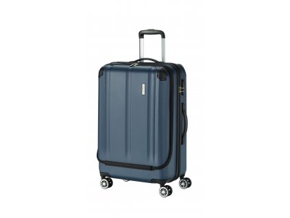 Travelite City 4w Business wheeler M Anthracite