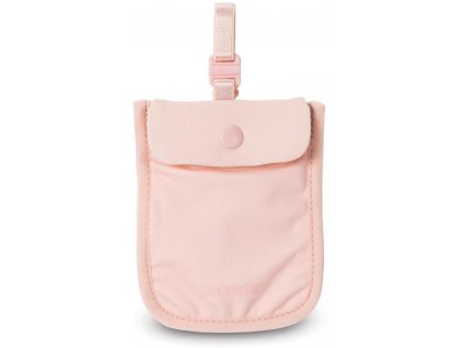 148592 pacsafe kapsa coversafe s25 orchid pink