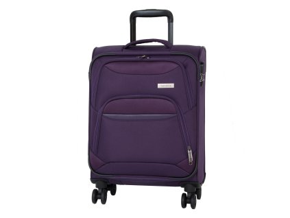 Travelite Kendo 4w S Purple + Pouzdro zdarma