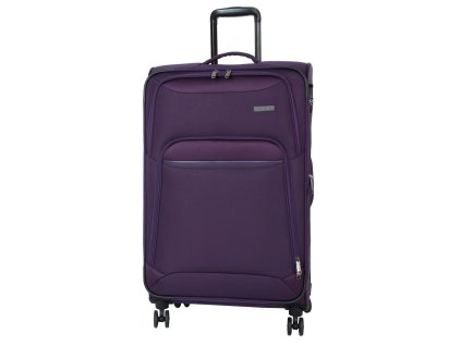 Travelite Kendo 4w L Purple