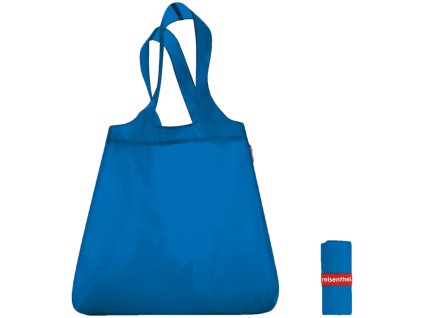 Reisenthel Mini Maxi Shopper French Blue