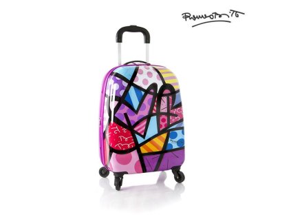 Heys Britto Tween Spinner Festival + Pouzdro zdarma