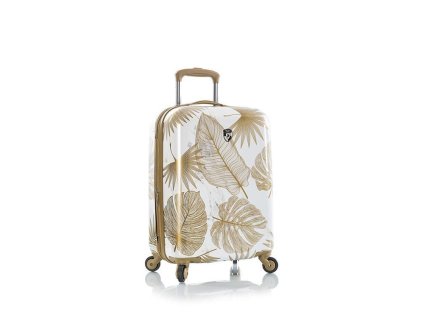 Heys Oasis S White/Gold Leaf + PowerBanka nebo pouzdro zdarma