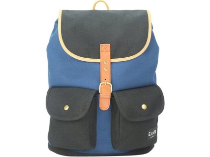 G.RIDE batoh CHLOE blue/black