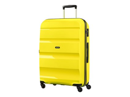 American Tourister BON AIR SPINNER L - SOLAR YELLOW + PowerBanka nebo pouzdro zdarma