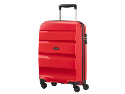 American Tourister BON AIR SPINNER S STRICT - MAGMA RED