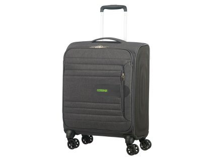 American Tourister SONICSURFER SPINNER 55 S - DARK SHADOW + PowerBanka nebo pouzdro zdarma