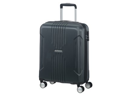 American Tourister TRACKLITE  SPINNER 55 S - DARK SLATE