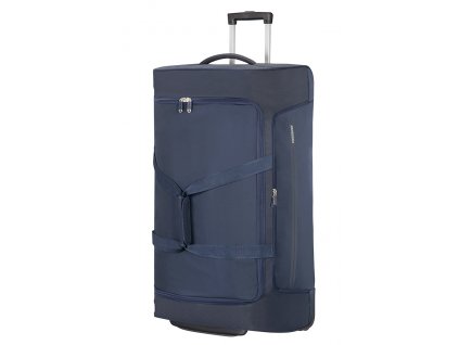 American Tourister SUMMER VOYAGER DUFFLE/WH 81 - MIDNIGHT BLUE + PowerBanka nebo brašna zdarma