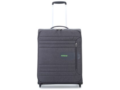 American Tourister SONICSURFER UPRIGHT 55 S - DARK SHADOW + PowerBanka nebo pouzdro zdarma