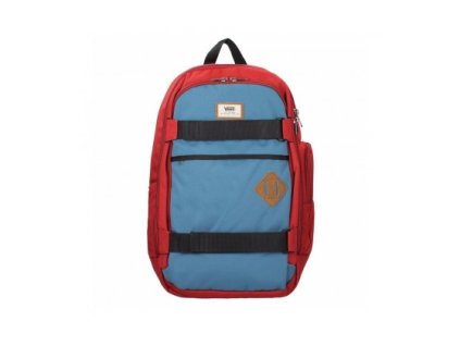 VANS MN TRANSIENT III SK8 Red Dahli