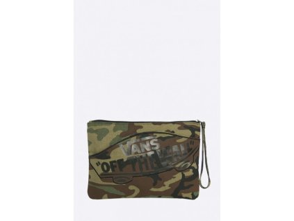 VANS WM OTW LOGO CLUTCH Camo