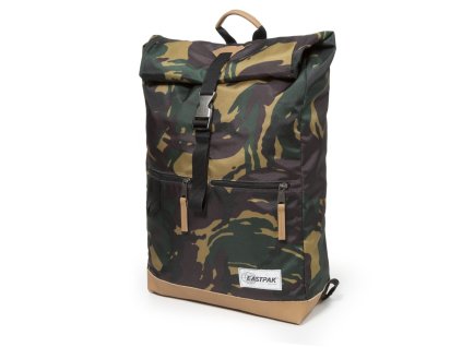 EASTPAK MACNEE INTO CAMO + Pouzdro zdarma